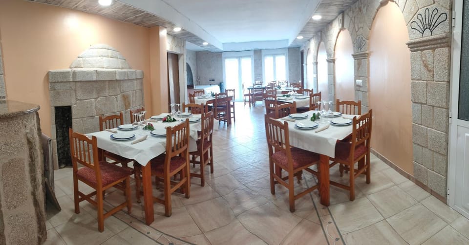 Hospedaje O Canizo Bed and Breakfast in O Morrazo