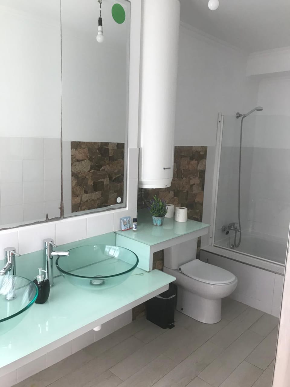 Bathroom, Bath