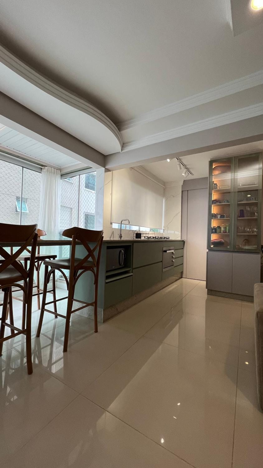 Apartamento beira-mar em Balneário Camboriú Apartment in Balneário Camboriú