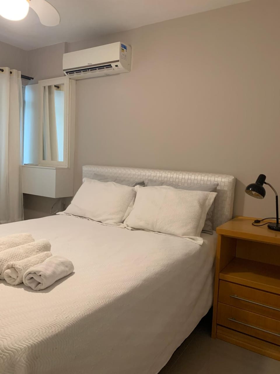Apartamento beira-mar em Balneário Camboriú Apartment in Balneário Camboriú