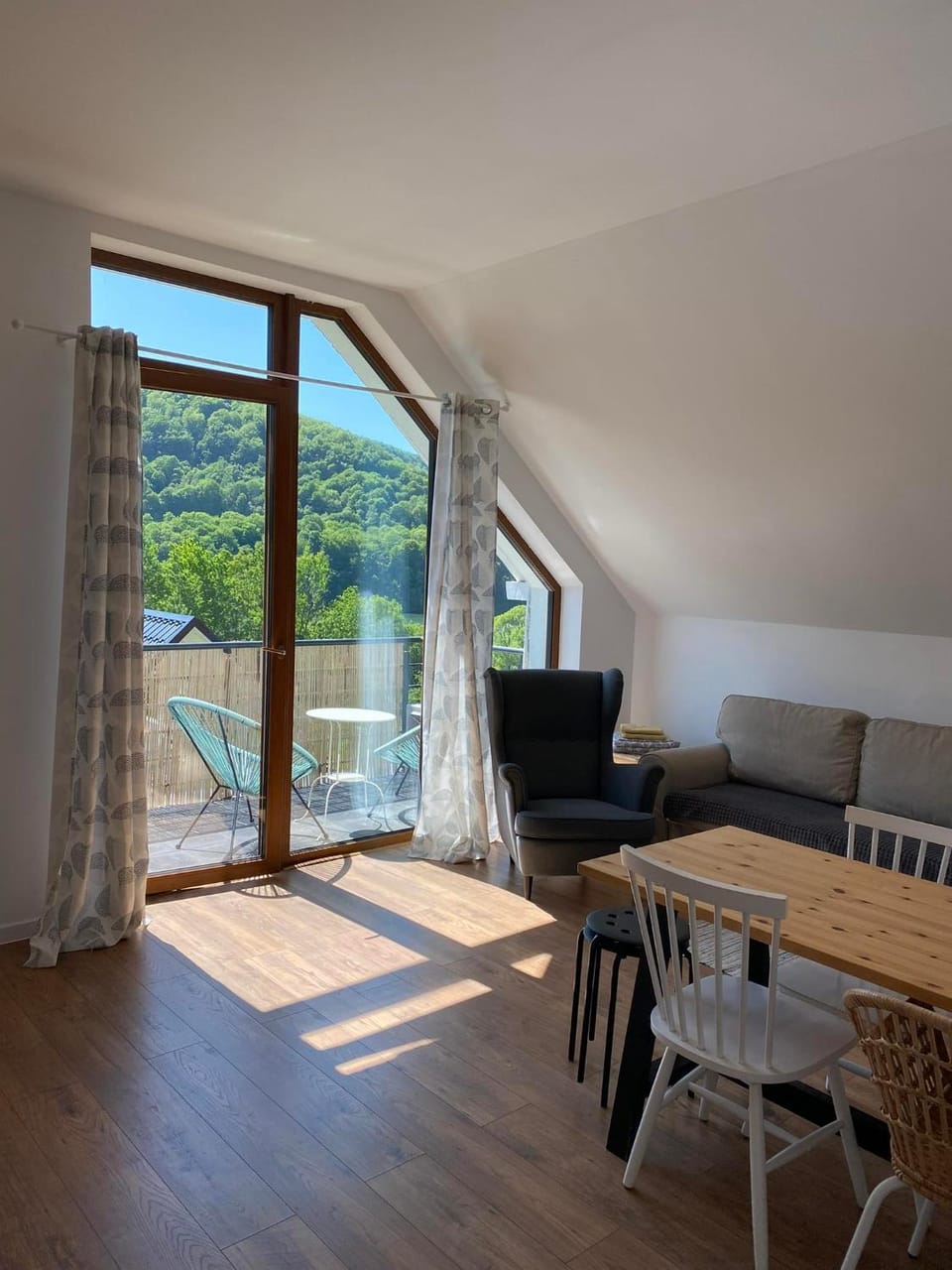Solina Bieszczady Noclegi Vacation rental in Slovakia