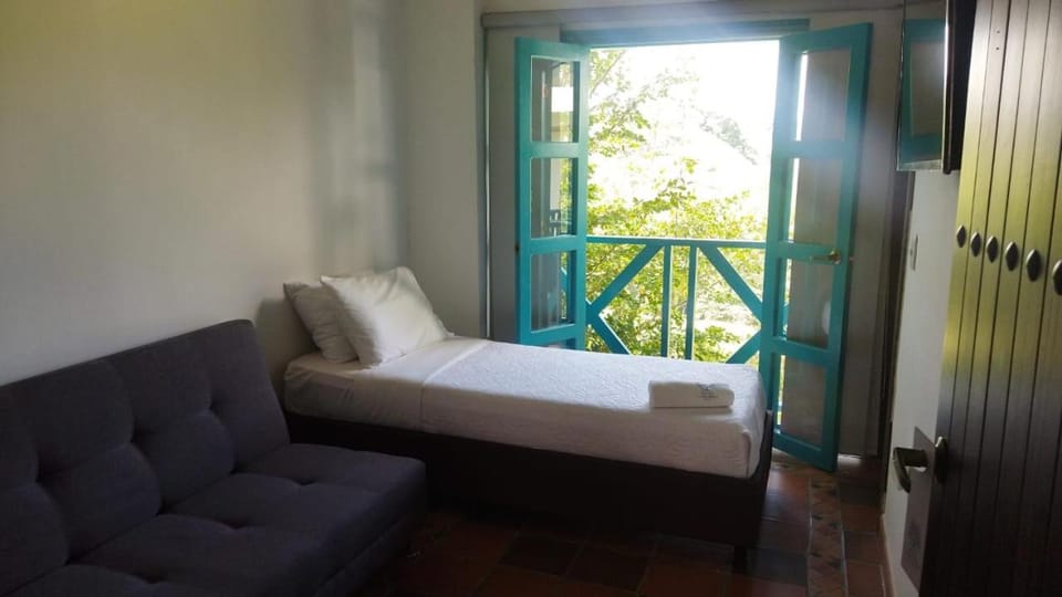Hotel la hacienda del pienta Hotel in Santander, Colombia