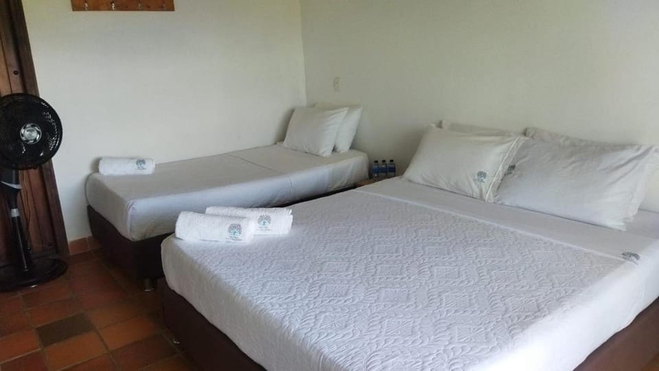 Hotel la hacienda del pienta Hotel in Santander, Colombia