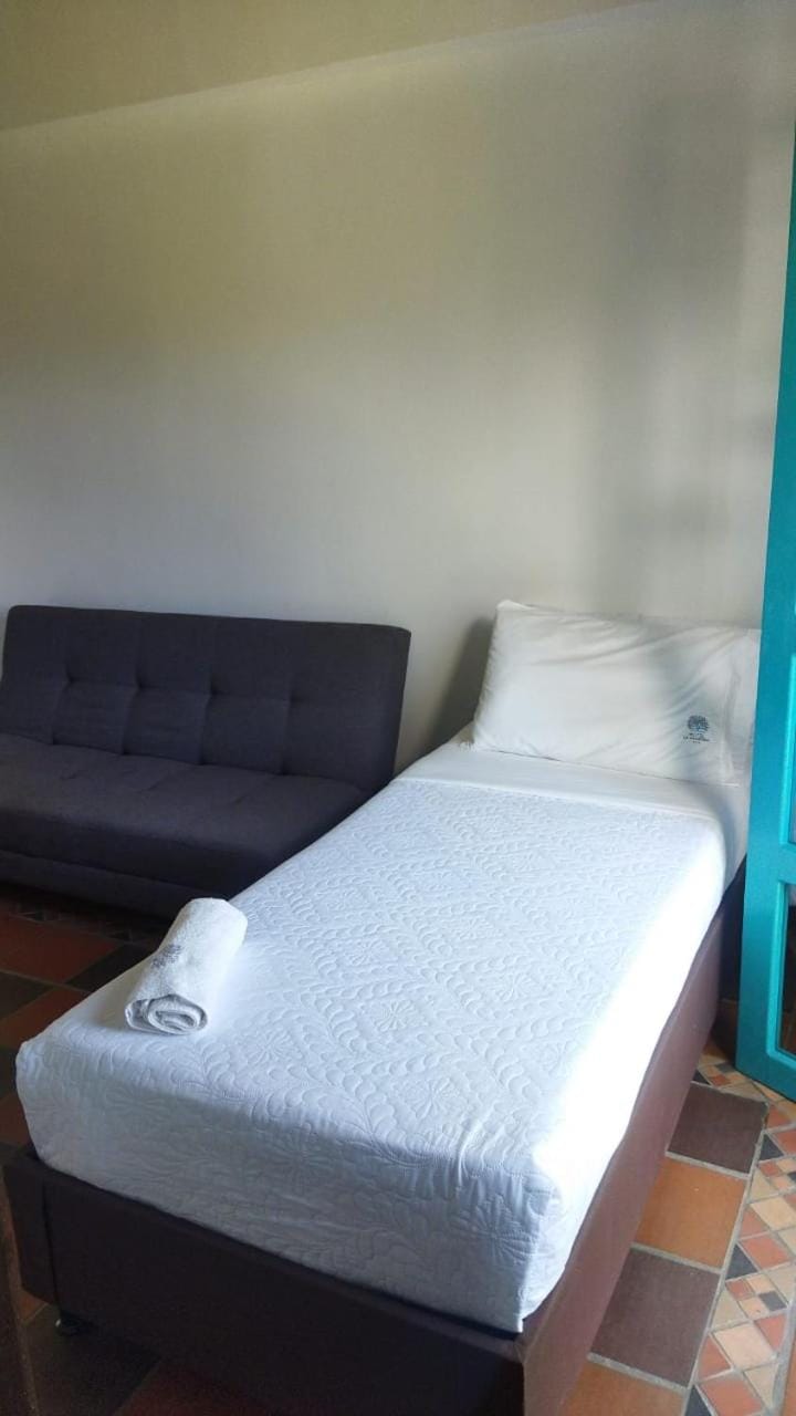 Hotel la hacienda del pienta Hotel in Santander, Colombia