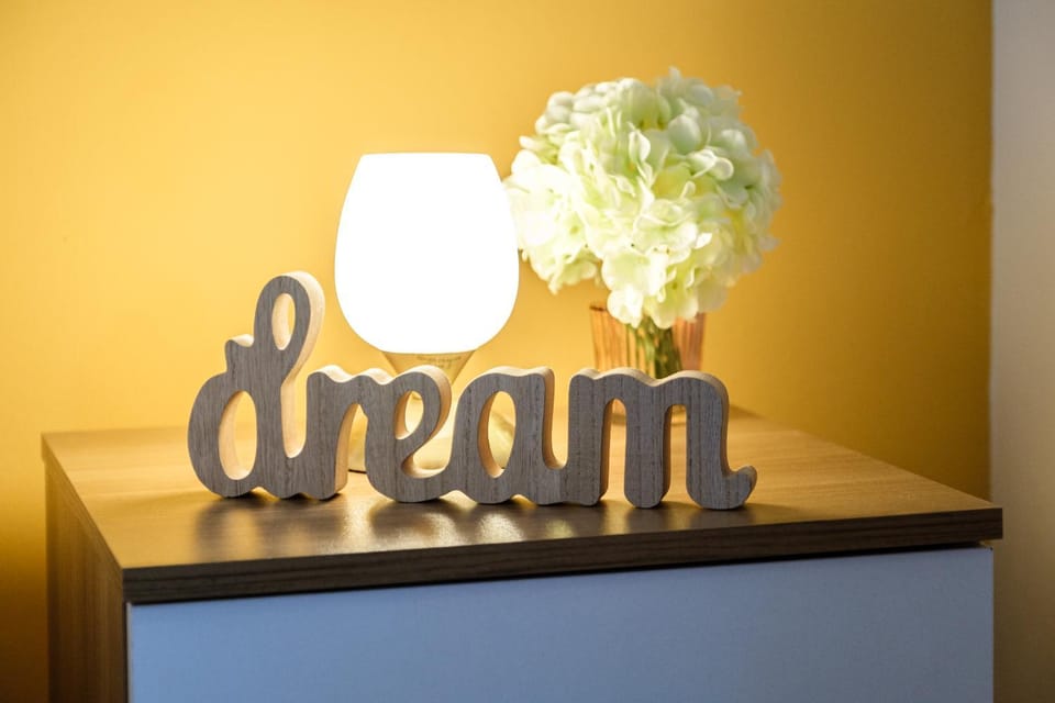 Decorative detail, Bedroom