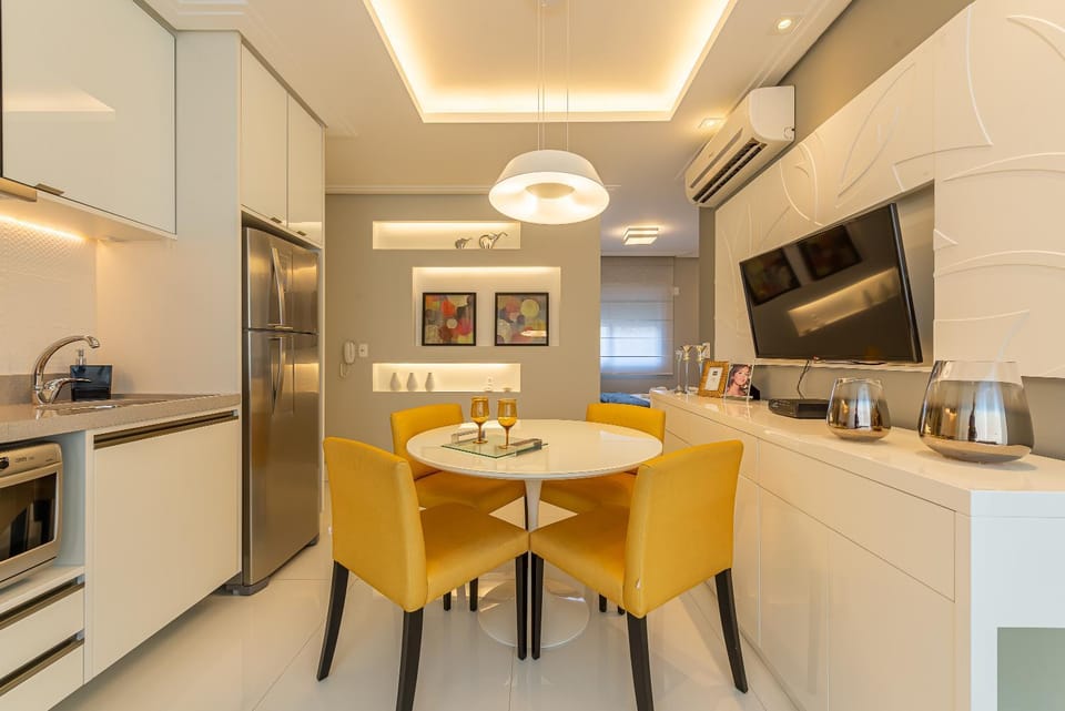Be Paulista apartamento 77 Apartment in Sao Paulo City