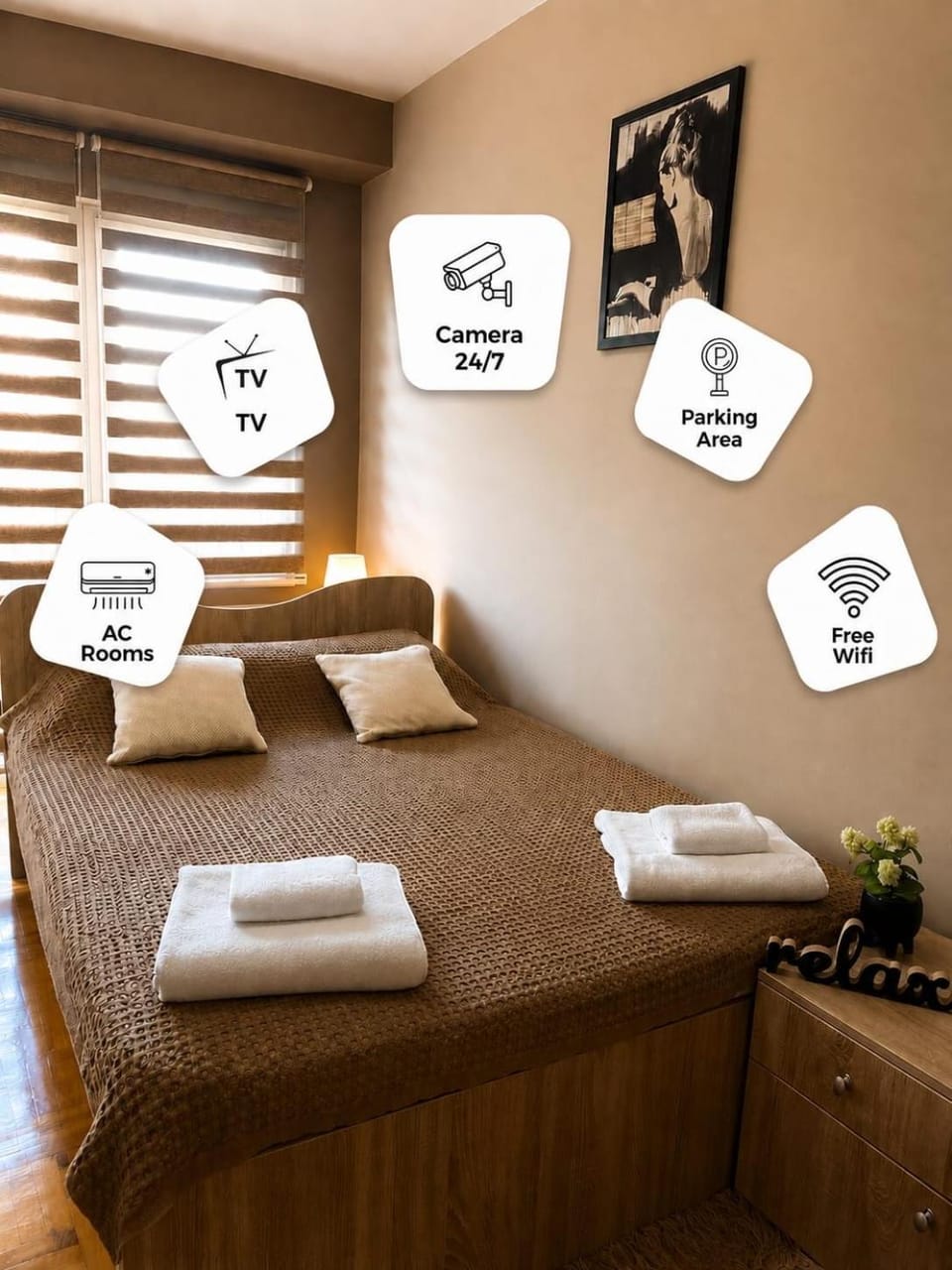 Mirkovic Lux apartman Apartment in Serbia