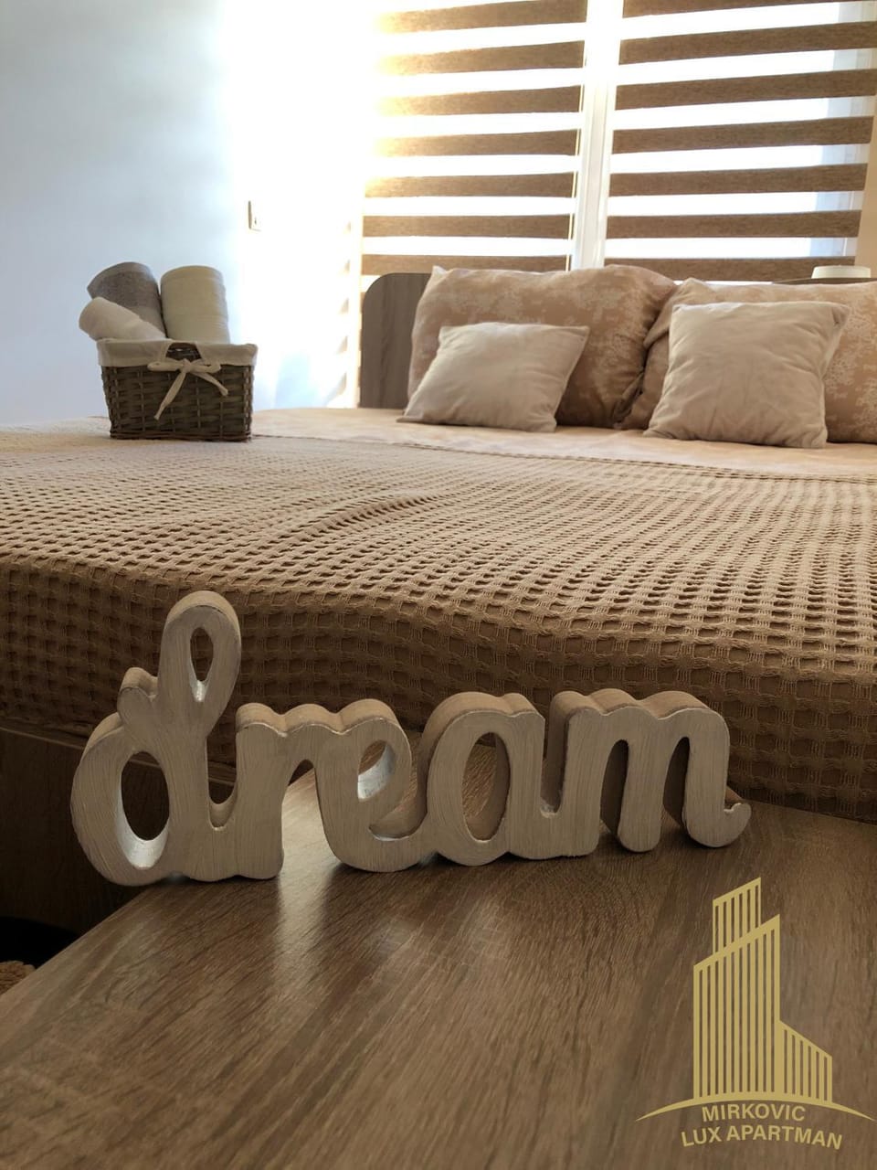 Mirkovic Lux apartman Apartment in Serbia
