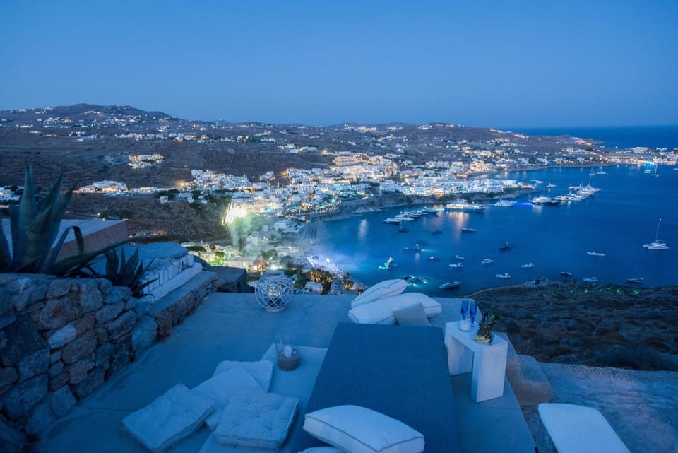 Sea view