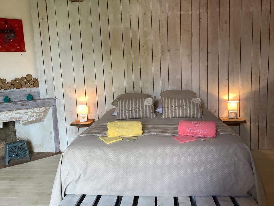 Domaine de Montagnol Bed and Breakfast in Occitanie