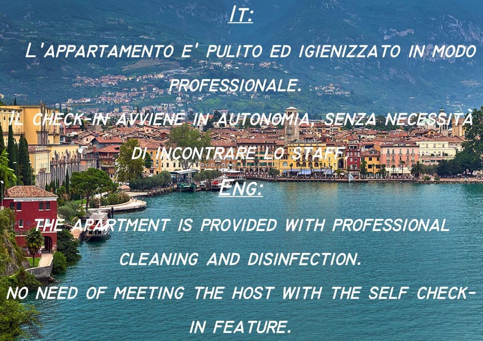 Magic Riva Apartment Apartment in Riva del Garda