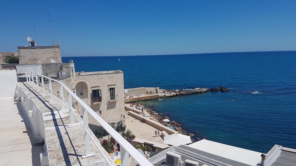 City view, Landmark view, Sea view