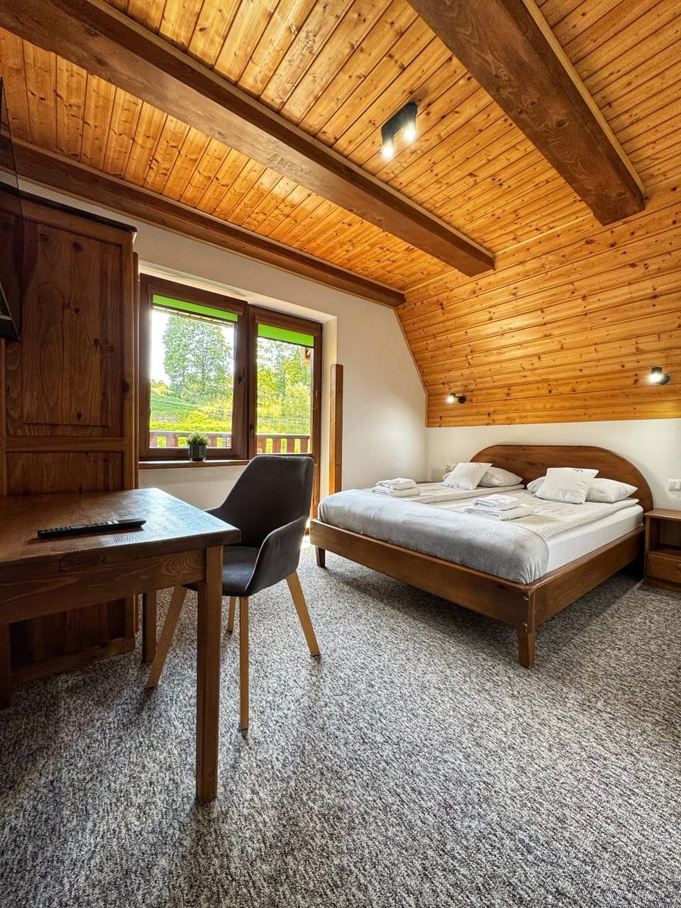 Niemczukówka 2 - Smerek Vacation rental in Poland