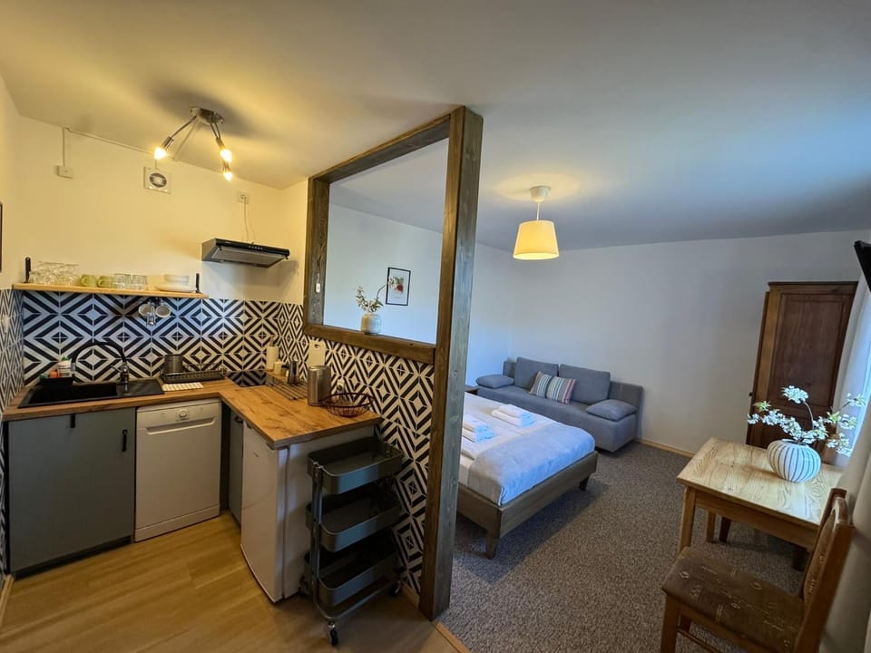 Niemczukówka 2 - Smerek Vacation rental in Slovakia