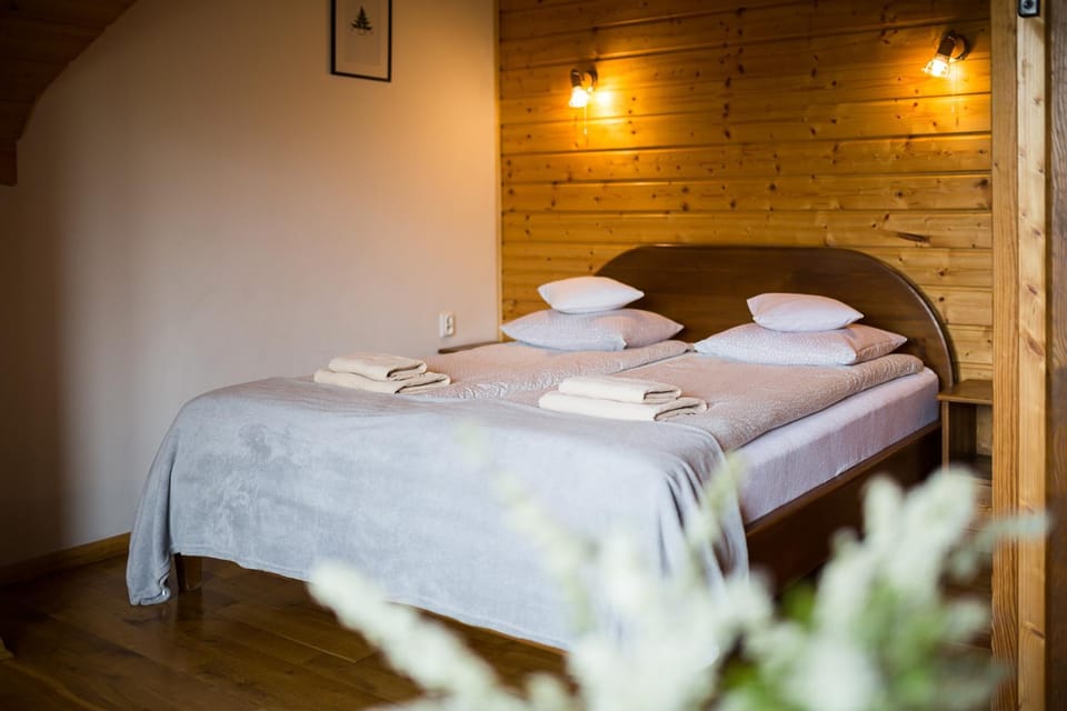 Niemczukówka 2 - Smerek Vacation rental in Poland