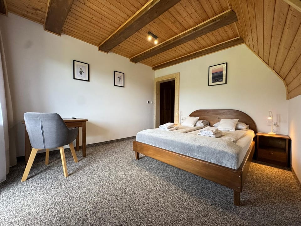 Niemczukówka 2 - Smerek Vacation rental in Poland