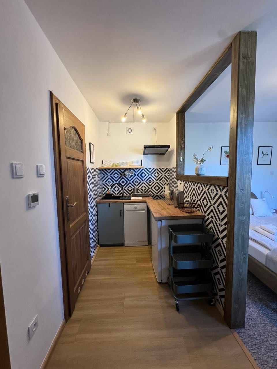 Niemczukówka 2 - Smerek Vacation rental in Slovakia