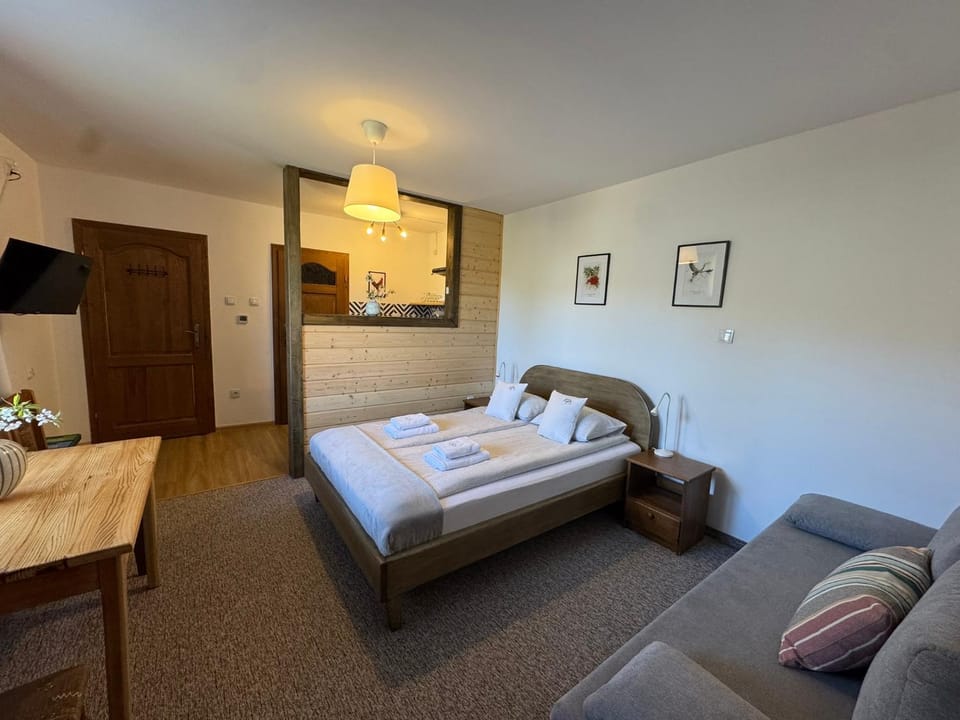Niemczukówka 2 - Smerek Vacation rental in Slovakia