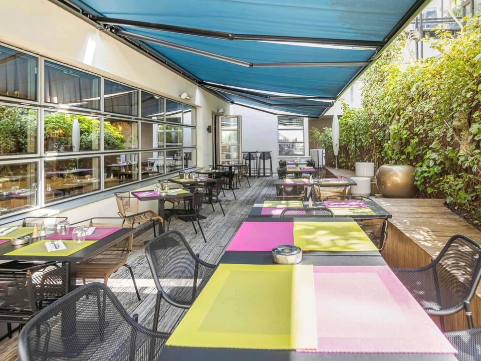 Patio, Balcony/Terrace