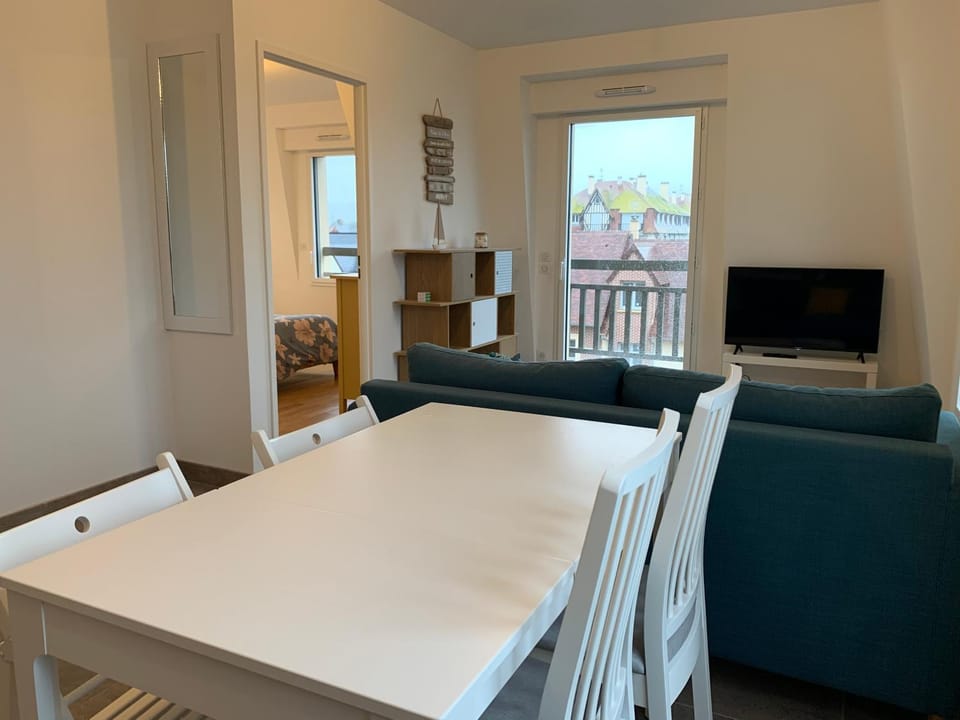 Le coquillage - parking privé - Apartment in Deauville