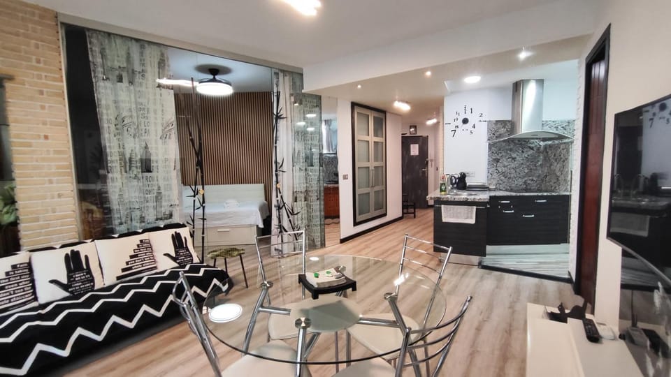 Terrasa de Mercado Central Apartment in Valencia