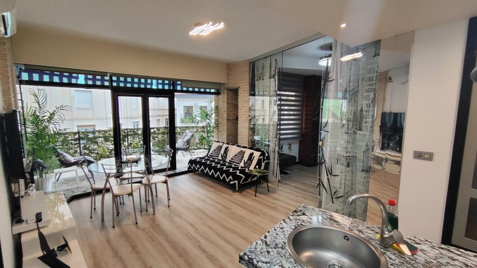 Terrasa de Mercado Central Apartment in Valencia
