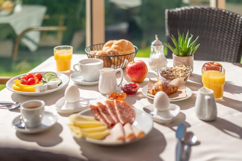 Food, Breakfast