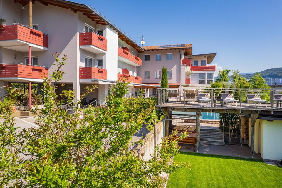 Garden, Garden view, Swimming pool