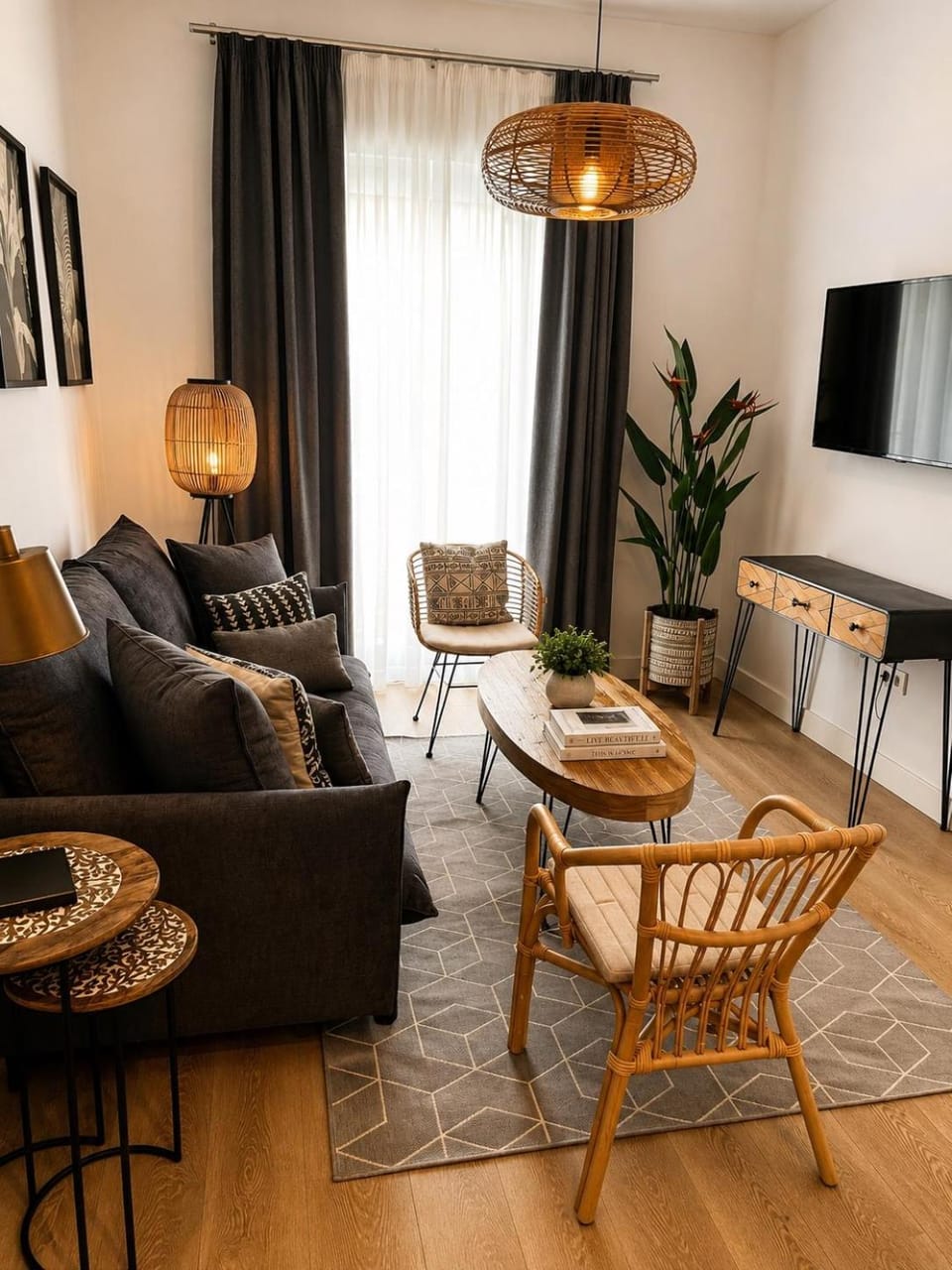 Calma Places Apartment in Seville