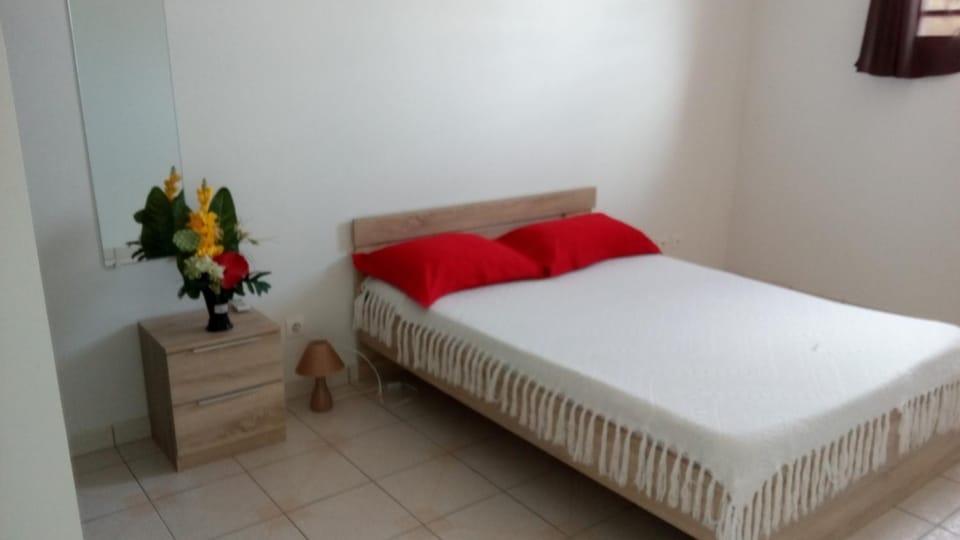 résidence la petite calebasse Apartment in Les Trois-Îlets