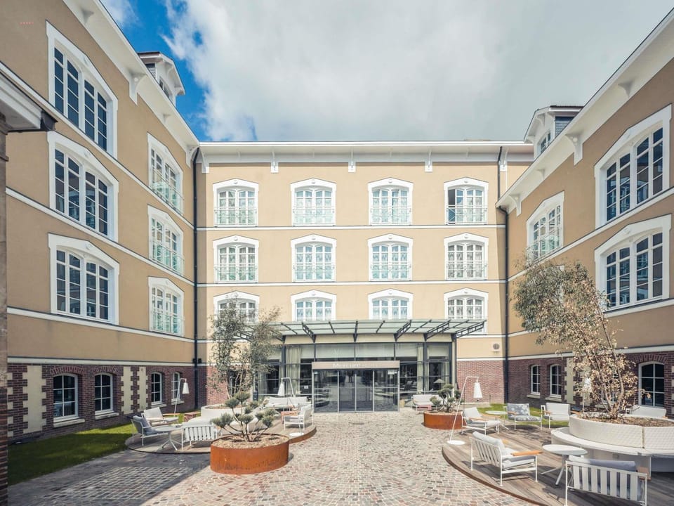 Property building