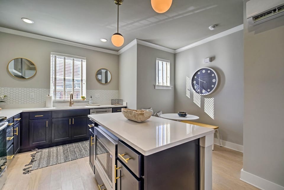 Downtown Modern Luxury - Great location House in Chattanooga
