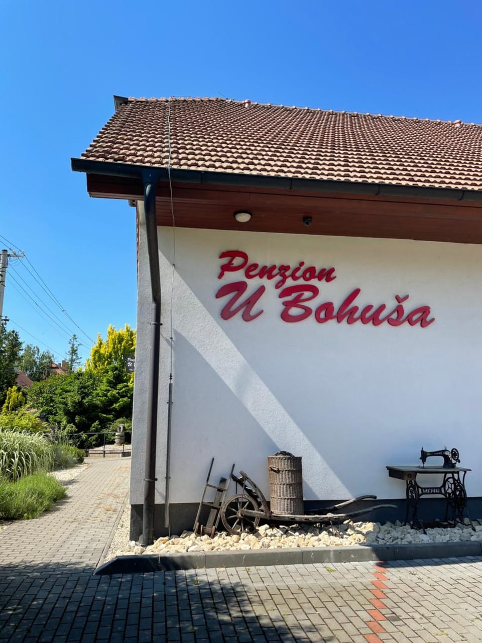 Property building, Property logo or sign