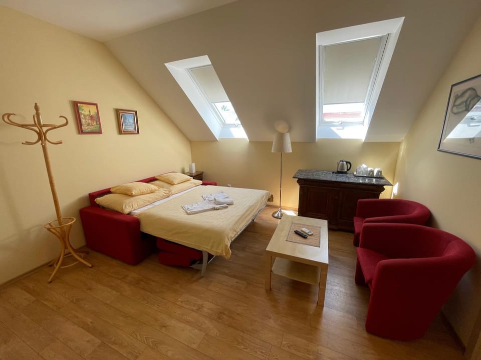 Photo of the whole room