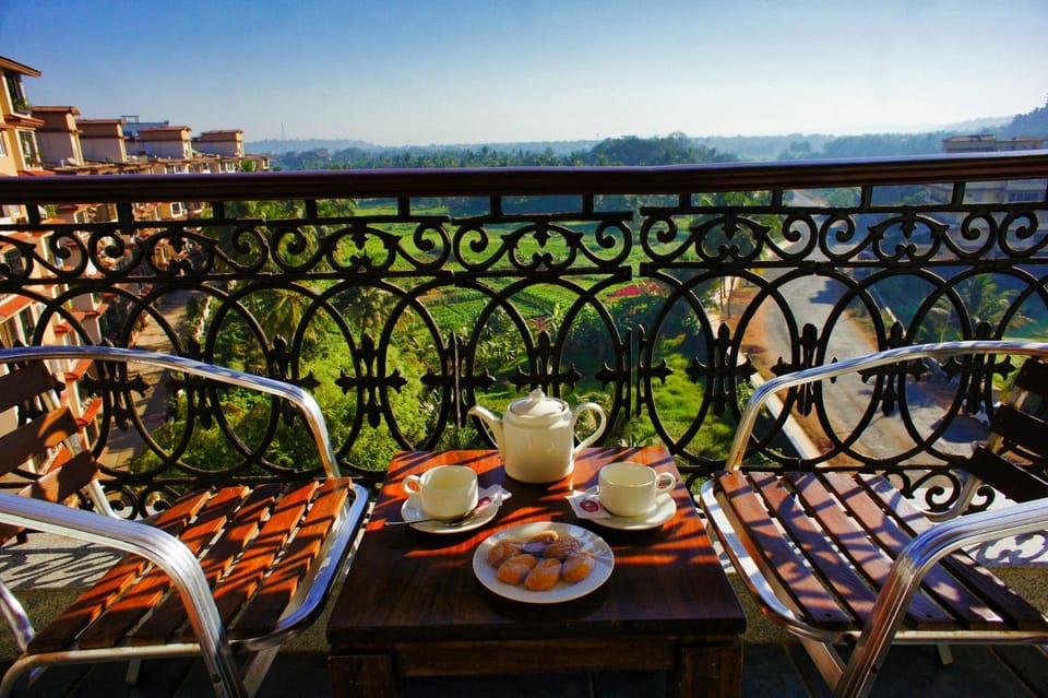 The Fern Residency, Miramar Hotel in Goa, India