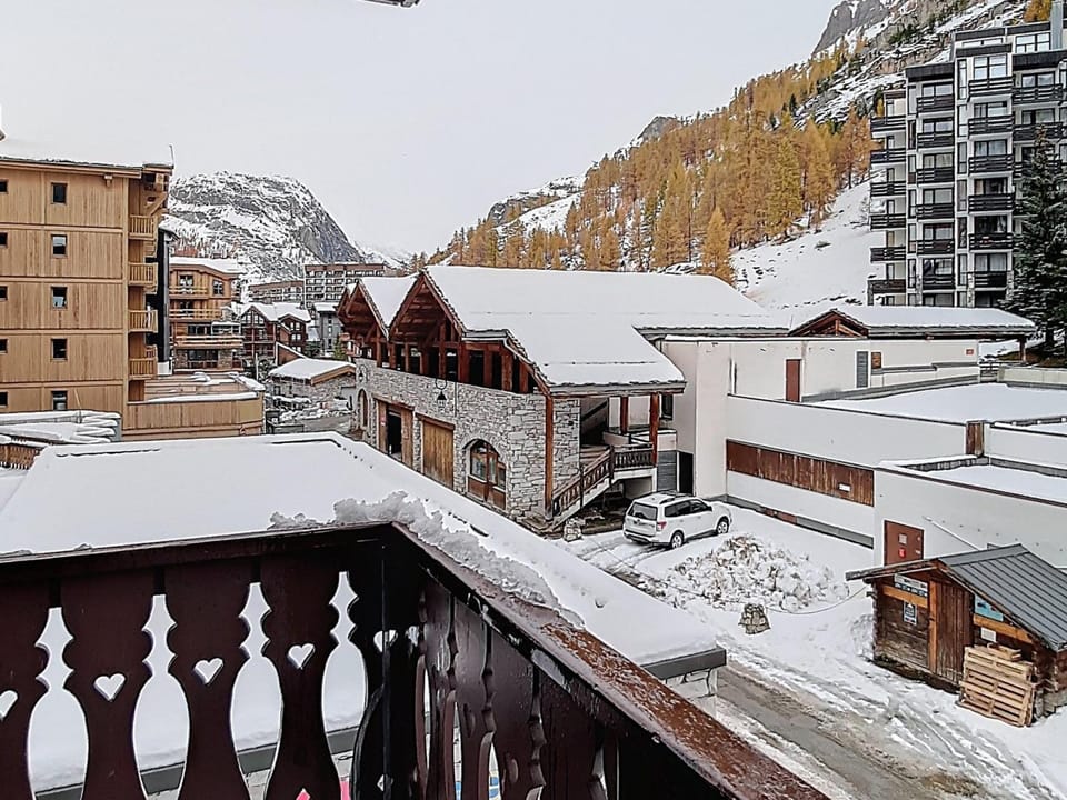 Appartement rénové au coeur de Val-d'Isère Apartment in Val dIsere
