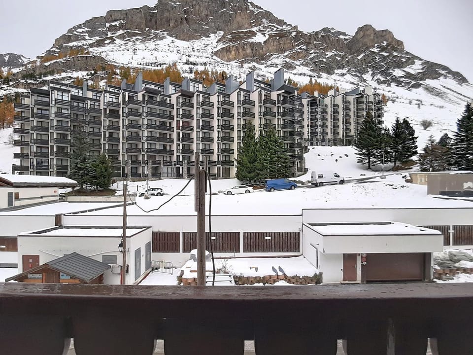 Appartement rénové au coeur de Val-d'Isère Apartment in Val dIsere