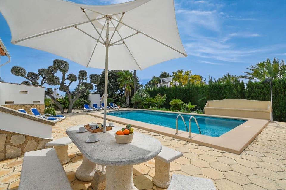 Balcony/Terrace, Dining area