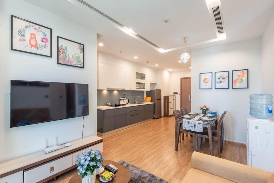 TV and multimedia, Kitchen or kitchenette, Living room, Seating area, Dining area, minibar, oven, pet friendly