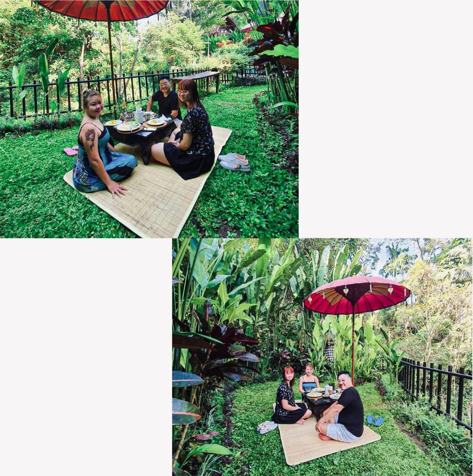 The Jungle Villa Family Villa in Bali