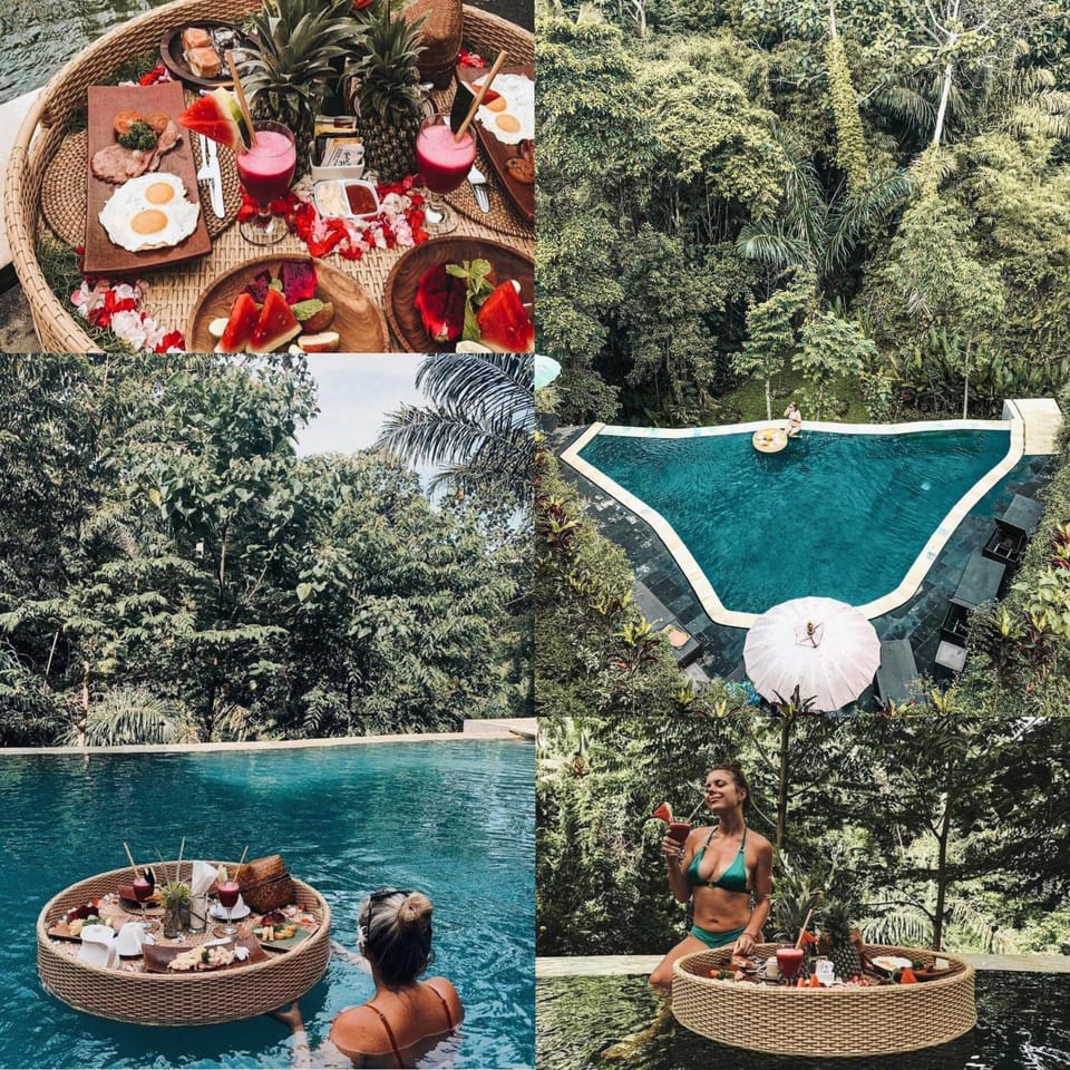 The Jungle Villa Family Villa in Bali