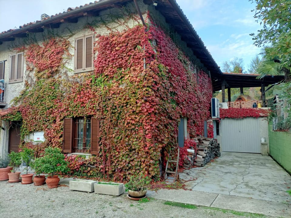 CASA DEL CANTA House in Liguria