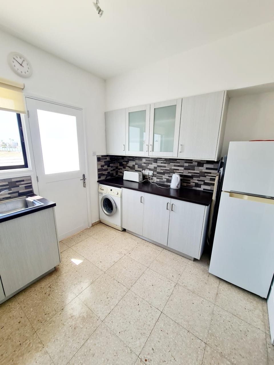 Kitchen or kitchenette, oven, stove, kitchen