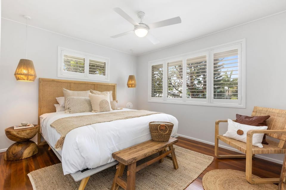 Cabarita Beachfront Escape by Kingscliff Accommodation House in Tweed Heads