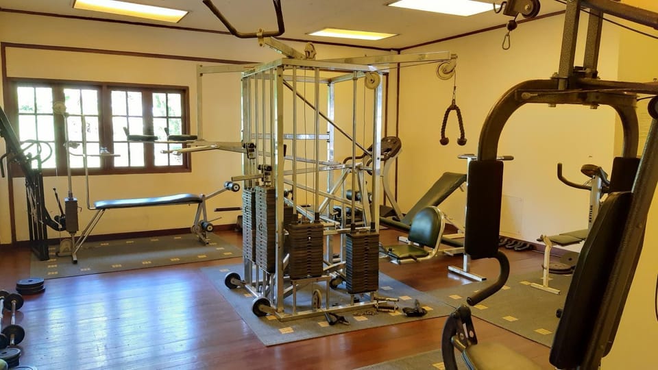Fitness centre/facilities