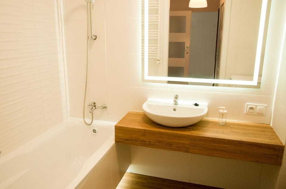 Shower, Bathroom, Bath