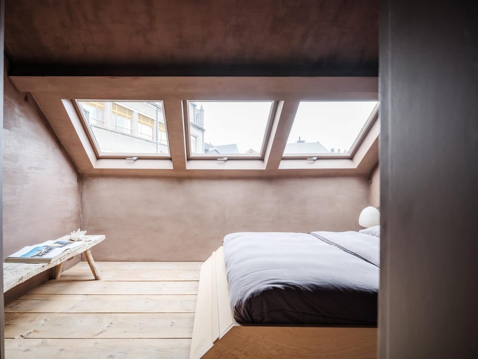 Shelter 7 Apartment in Ghent