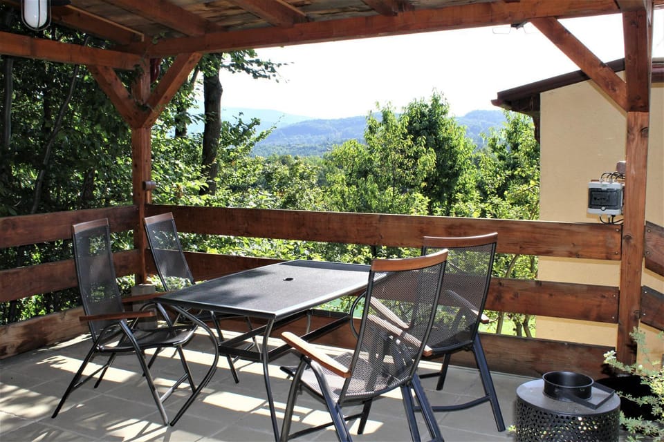 Mountain view