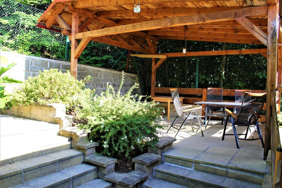 Garden, Balcony/Terrace
