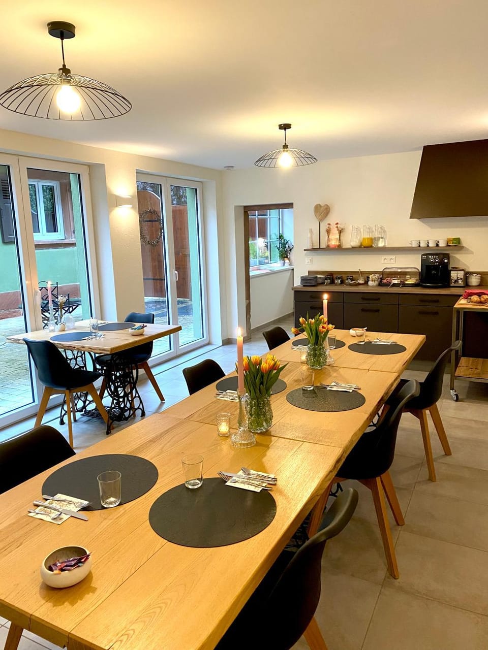 La Forge Bed and Breakfast in Grand Est